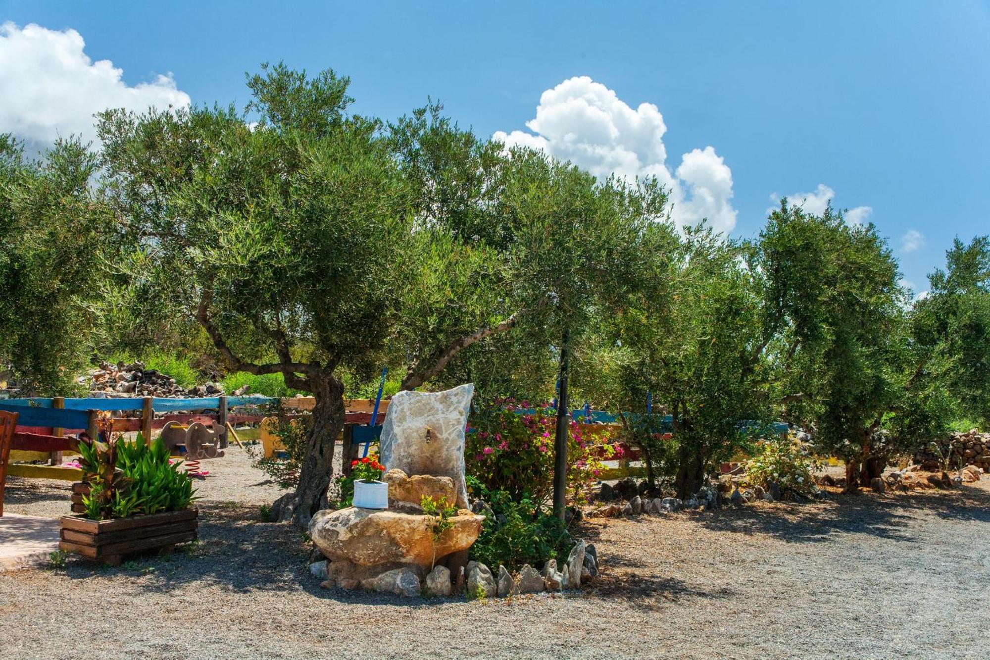 Παραδοσιακό Ξενοδοχείο Τοξότης Pírgos Dhiroú Εξωτερικό φωτογραφία